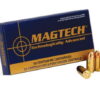 Magtech Sport Shooting, 454 Casull, 260gr, Full Metal Jacket, 20rd Box