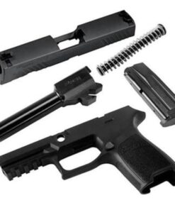 Sig P320 Caliber X-Change Kit, 9mm, Compact, 15 rd