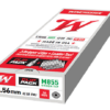 Winchester USA 5.56x45mm NATO, 62gr, FMJ, 30rd Box (Clip Pack)