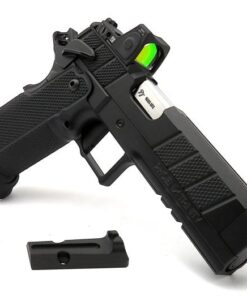 PHOENIX TRINITY 2011 9mm H-PRO BLACK PRO GRIP