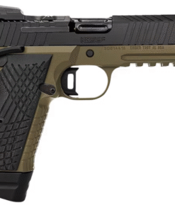 Kimber KDS9C TFS FDE/BLK 9mm 4.6" FDE 15/18+1