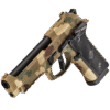 Beretta 92XI Frog Skin