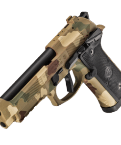Beretta 92XI Frog Skin