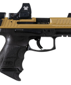 SCT EXCLUSIVE) HK VP9SK OR 9mm 3.39″ Pistol – FDE 2-Tone w/ Vortex Defender-ST
