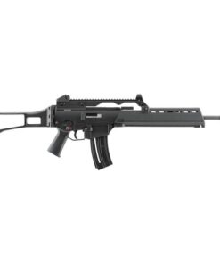 HK Rifle G36 16.1" 22LR 20rd Rifle, Black