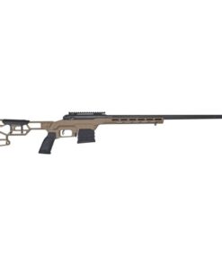 Savage Arms 110 Precision 6.5 PRC Bolt Action Rifle, Flat Dark Earth Cerakote - 57700