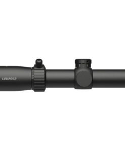 Leupold Mark 3HD 1.5-4x20 - 30mm - P5 Illum. FireDot TMR