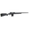 Savage Arms 110 Carbon Tactical 6.5 Creedmoor Bolt Action Rifle, Matte Gray - 57939