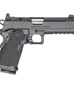 Springfield Armory 1911 DS Prodigy Comp AOS 9mm 5" 10rds, Black