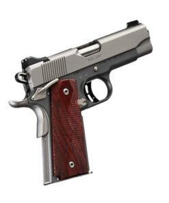 Kimber Pro CDP .45 ACP 4" 7rds, Charcoal Gray