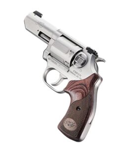 Kimber K6s DASA 3" CA .357 Magnum Revolver 3" 6rds, Stainless