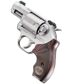 Kimber K6s DASA 2" .357 Magnum Revolver 2" 6rds, Stainless