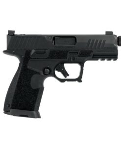 Kimber Carbon Compact TFS OR 9mm 4.42" 15rds, Black