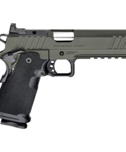 Springfield Armory 1911 DS Prodigy Gear Up Package 5" 9mm 17rd Pistol, Tungsten