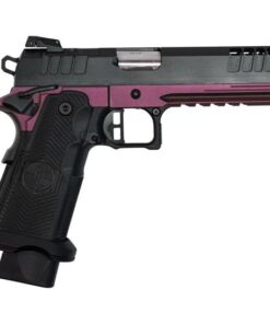 Great Lakes Synergy 1911 DS 9mm 5" 20rds, Cherry