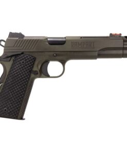 Kimber Rampart .45 ACP 5" 8rds, OD Green