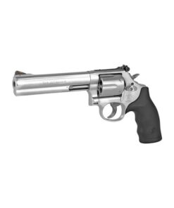 Smith & Wesson Model 686 .357 Magnum/.38 Special +P Stainless Steel Revolver 164224