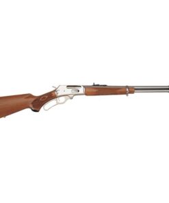 Marlin Model 336 20" 30-30 Lever Action Rifle, Walnut w/ Stainless Steel - 70510