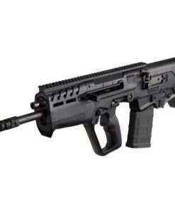 IWI Tavor 7 Restricted State Model .308 Win/7.62 Semi-Automatic Gas Piston Action Rifle, Black - T7B1610