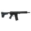 PSA AR-15 Pistol 5.56 10.5" CARBN Phos. M-Lok MOE Shockwave, Gray