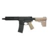 PSA 7.5" Pistol-Length 5.56 NATO 7" M-Lok MOE EPT Shockwave Pistol - Flat Dark Earth