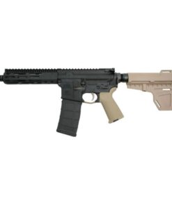 PSA 7.5" Pistol-Length 5.56 NATO 7" M-Lok MOE EPT Shockwave Pistol - Flat Dark Earth