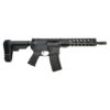 PSA AR-15 Pistol 5.56 10.5" CRBN Nitride LTWT M-Lok MOE EPT SBA3