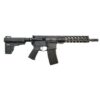 PSA AR-15 Pistol 5.56 10.5" CRBN Nitride LTWT M-Lok MOE EPT Shockwave