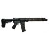 PSA AR-15 Pistol 10.5" Carbine 1/7 Nitride 12" M-Lok MOE EPT SBA3