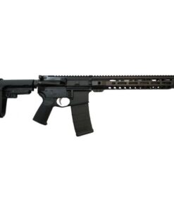 PSA AR-15 Pistol 10.5" Carbine 1/7 Nitride 12" M-Lok MOE EPT SBA3