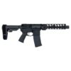 PSA AR-15 Pistol 7.5" 300 Blackout Nitride 9" LTWT M-Lok MOE EPT SBA3