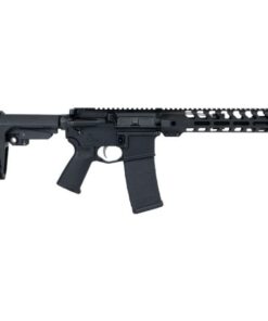 PSA AR-15 Pistol 7.5" 300 Blackout Nitride 9" LTWT M-Lok MOE EPT SBA3
