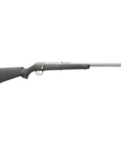 Marlin Model XT-22TSR .22 S/L/LR 22" Bolt Action Rifle, Black Synthetic - 70823