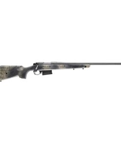 Bergara Terrain Wilderness Rifle - 6.5CM - Molded Mini-Chassis Stock - B14S652