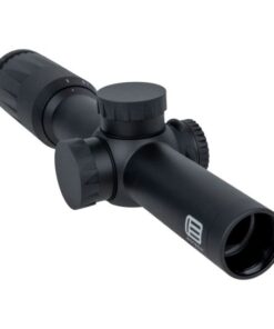 Eotech Vudu 1-8x24mm SFP Rifle Scope, Black - VDU1-8SFHC3