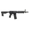PSA AR-15 Pistol 10.5" CARBN 5.56 Nitride Classic MFT Battlelink Pistol, Black