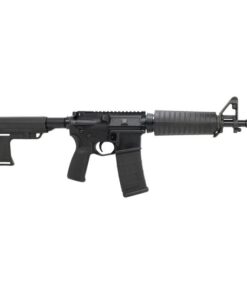 Blem PSA AR-15 Pistol 10.5" CARBN 5.56 Nitride Classic MFT Battlelink Pistol, Blk
