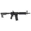 PSA AR-15 Pistol 5.56 10.5" CARBN Nitride MOE EPT MFT Battlelink, Black