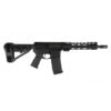 PSA AR-15 Pistol 5.56 10.5" 1/7 Phos. 9" LTWT M-Lok MOE EPT SBA4