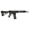 PSA AR-15 Pistol 10.5" Carbine 1/7 Phos. 9" LTWT M-Lok MOE EPT SBA4, ODG