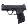 Sig P365-380 Optics Ready .380 ACP Pistol, Black - 365-380-BSS