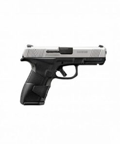Mossberg MC2c 3.9" 9mm Pistol, Stainless Steel