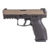 HK VP9 9mm Pistol 4.09" 17rd, Midnight Bronze - 81000799