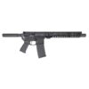 PSA 10.5" Carbine-Length 5.56 NATO 1/7 Phosphate 12" M-Lok MOE EPT Pistol, Black