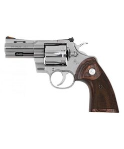 Colt Python 357 Magnum 2.5" 6rd Revolver, Stainless - PYTHON-SP2WCTS