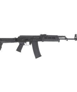 PSA AK-101AKM Moe Black Rifle with Toolcraft Bolt, Trunnion, and Carrier