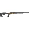 Fierce Firearms MTN Reaper 6.5 Creedmoor Bolt Action Rifle, Natural Carbon Fiber - FMTR65CM20BZ