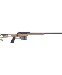 Savage Arms 110 Precision 6.5 PRC Bolt Action Rifle, Flat Dark Earth Cerakote - 57694
