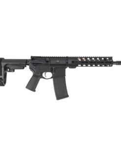 PSA AR-15 Pistol 5.56 10.5" Carbine 1/7 Nitride 9" LTWT M-Lok MOE EPT SBA3