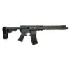PSA AR-15 Pistol 10.5" 300 Blackout 1:7 Nitride 12" Slant M-LOK MOE EPT SBA3